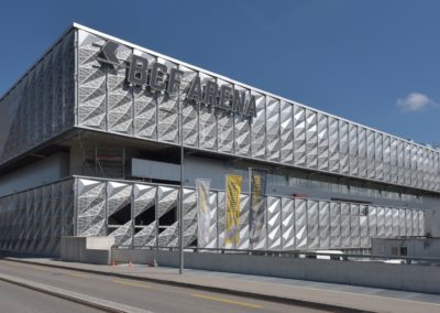 Eishalle BCF Arena Freiburg