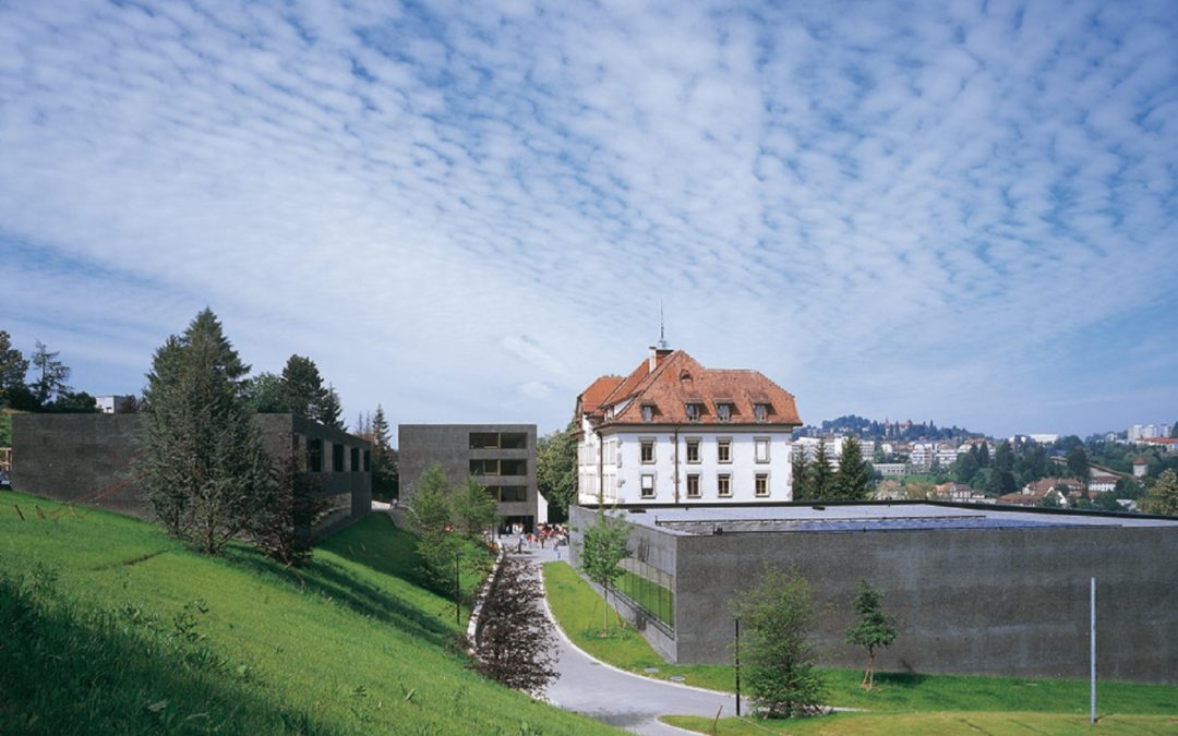 Ecole Villa Thérèse Fribourg