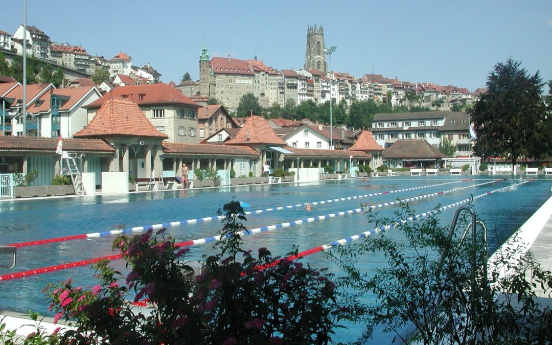 Motta Schwimmbad Freiburg