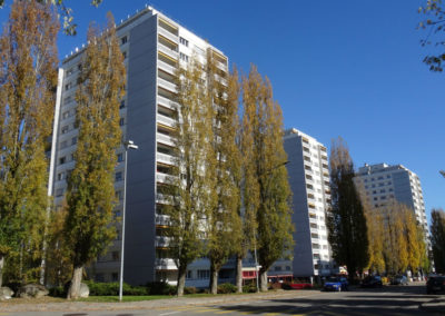 Appartements Beaumont 14-18-22 Fribourg