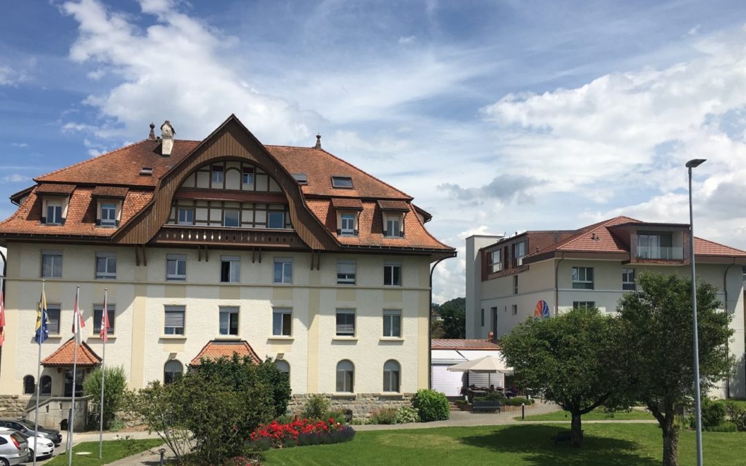 Etablissement médico-social St. Martin Tavel