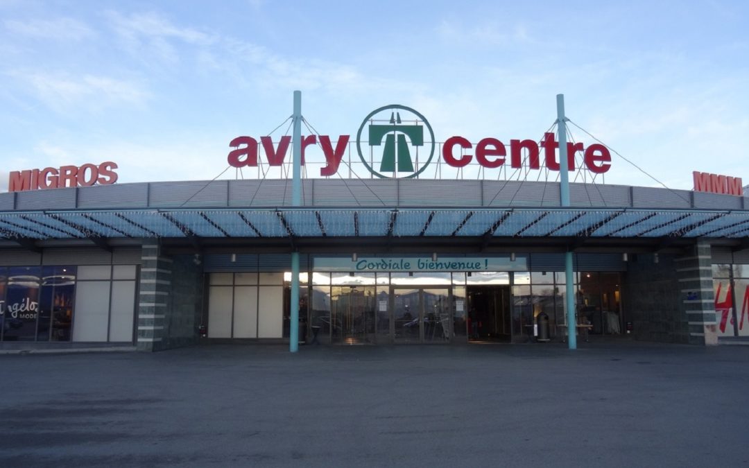 Migros Avry Centre Matran