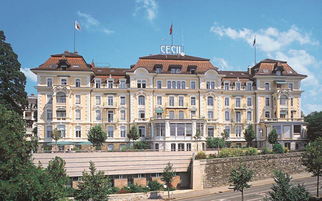 Hirslanden Clinique Cecil Lausanne