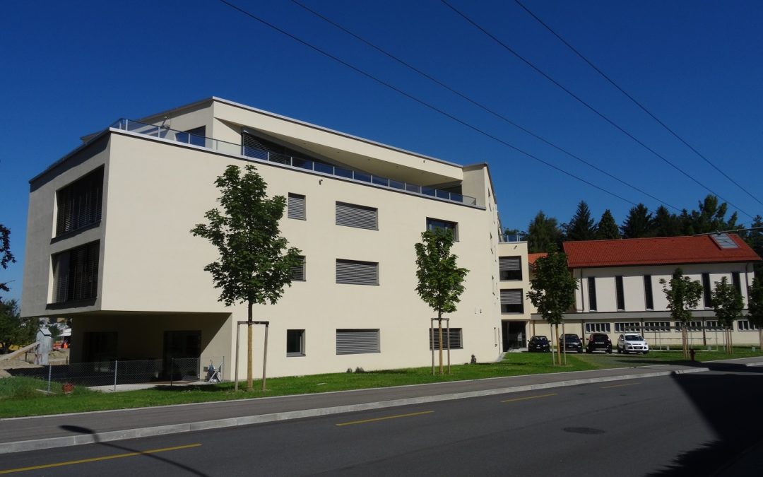 Sœurs d&rsquo;Ingenbohl Fribourg