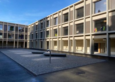 Schulhaus Sacré-Coeur Estavayer-le-Lac