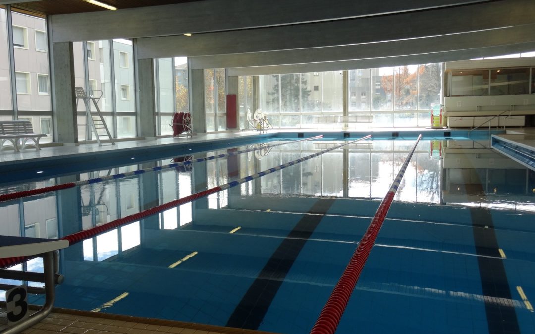 Piscine du Levant Fribourg