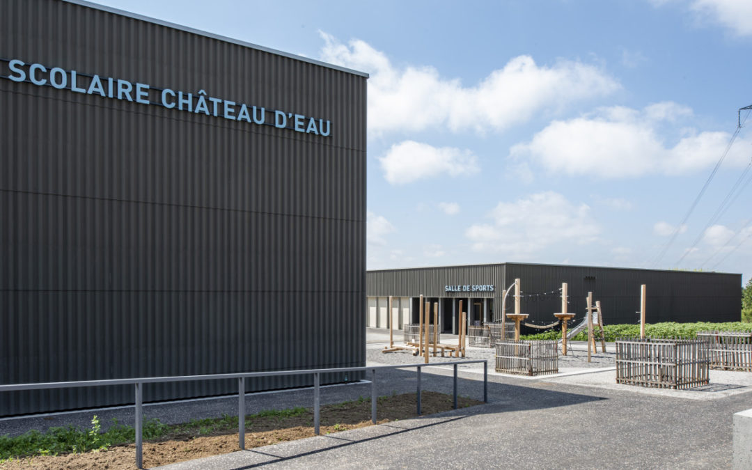 Centre scolaire Château d&rsquo;Eau Marly